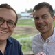 Image for article titled 23 Mostly Terrible Name Suggestions for Pete Buttigieg's New Baby